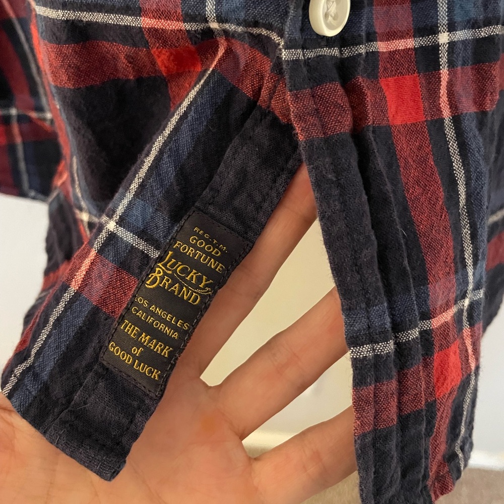 Flannel - Picture 4 of 6